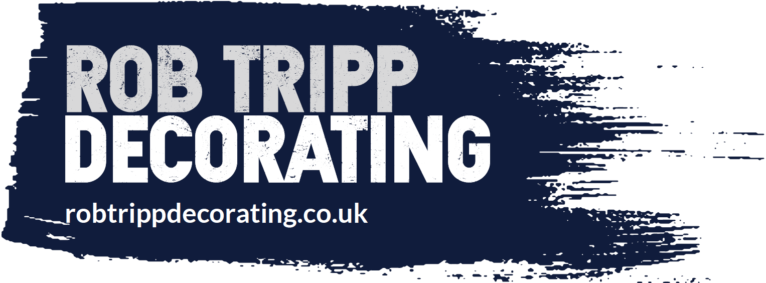 Rob Tripp Decorating logo